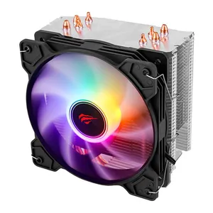 Cooler Para Processador Havit F2003, 120mm, Preto, HVCF-F2003-BK