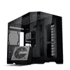 Gabinete Gamer Aigo Darkflash FT418, Mid-Tower, Preto + Fonte Aigo Darkflash 550W