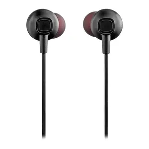 Fone de Ouvido Intra Auricular Multi Pulse, Preto, PH330