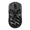 Mouse Gamer Redragon Prism Ultra, 26000DPI, 5 Botoes, Tri-Mode, Preto, M997-ULT