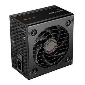 Fonte Cougar Atlas 650, 650W, 80 Plus Bronze, Preta, CGR-BD-650