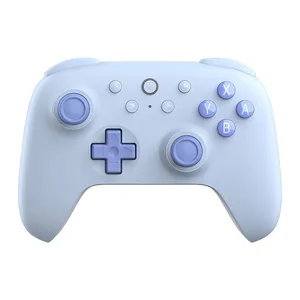 Controle 8BitDo Ultimate 2C, Para Nintendo Switch, Bluetooth, Azul, 80NC01