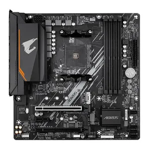 Placa Mae Gigabyte B550M Aorus Elite, DDR4, Socket AMD AM4, M-ATX, Chipset AMD B550, B550M-AORUS-ELITE