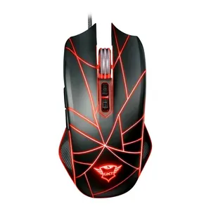 Mouse Gamer Trust GXT 160 Ture 4000DPI RGB 7 Botoes, T22332