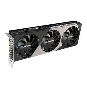 Placa de Video INNO3D GeForce RTX 5080 X3, 16GB, GDDR7, 256-bit, N50803-16D7-176068N
