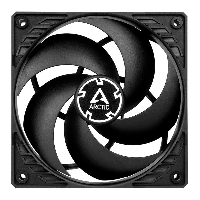 Ventoinha Arctic P12, 120mm, Preto, ACFAN00118A