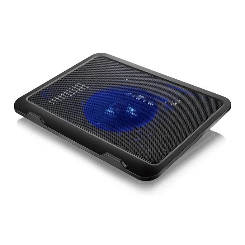 Suporte para Notebook Evercool NP-511 com Cooler para Notebooks de 10 a 15  Preto