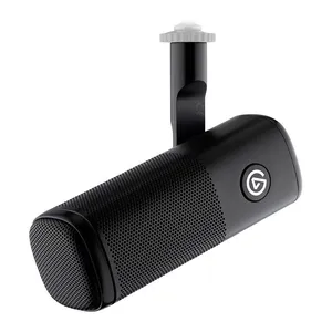 Microfone Dinamico Elgato Wave DX, XLR, Preto, 10MAH9901