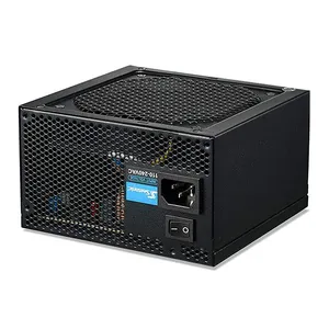 Fonte Seasonic S12III 500W 80 Plus Bronze, S12III-500