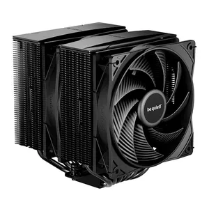 Cooler Para Processador Be Quiet! Pure Rock Pro 3 Black, 120mm, BK042
