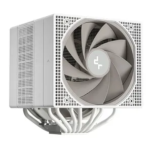 Cooler Para Processador Deepcool Assassin IV, 140mm, Branco, R-ASN4-WHNNMT-G