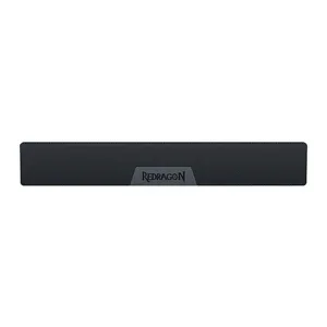 Apoio de Pulso Redragon Meteor E, 435x66x18.5mm, Preto, P039