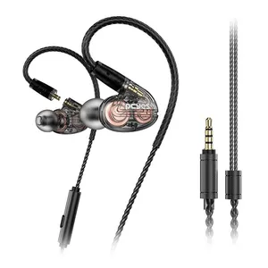 Fone de Ouvido Gamer PCYes Kheper, Intra Auricular, 1.6m, FPKH2DD