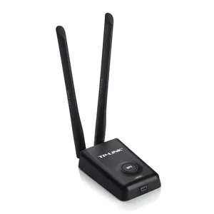 Adaptador USB TP-Link Wireless 300Mbps 2 Antenas 5DdBi, TL-WN8200ND