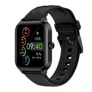 SmartWatch Level LVW-10, Compativel com Android e IOS, Preto, LVW-10SB
