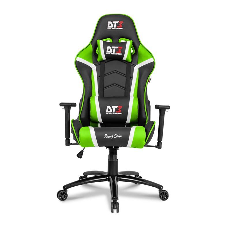 Cadeira Gamer DT3 Modena Preta/Verde, 10502-8