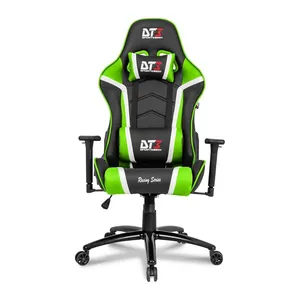Cadeira Gamer DT3 Modena Preta/Verde, 10502-8
