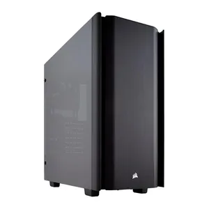 Gabinete Corsair Obsidian Series 500D Preto Laterais em Vidro Mid Tower, CC-9011116-WW