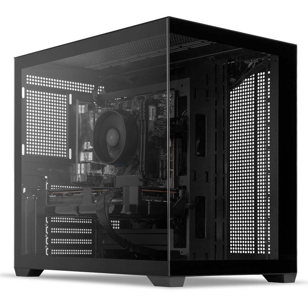 PC Gamer Pichau Afrodite, AMD Ryzen 7 5700X, Radeon RX 7600 XT 16GB, 16GB DDR4, SSD 1TB