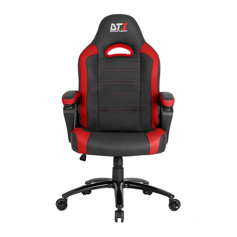 Cadeira Gamer DT3 GTX Preta/Vermelha, 10178-7
