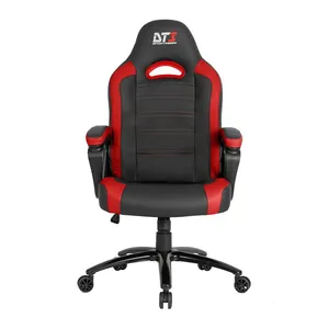 Cadeira Gamer DT3 GTX Preta/Vermelha, 10178-7