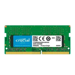 Memoria Para Notebook Crucial Basics, 8GB (1x8GB), DDR4, 2666MHz, CB8GS2666