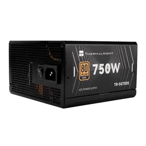 PRE VENDA - Fonte Thermalright SG-750S, 750W, 80 Plus Gold, Preto, TR-SG750S