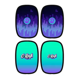Kit Cover Para Headset Force One Coringa Supersonic, FR.AC.PS.03