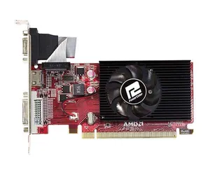 Placa de Video PowerColor Radeon R5 230 2GB DDR3 64-bit, AXR5 230 2GBK3-HE