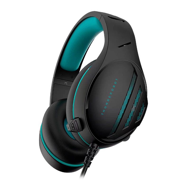 Thunderobot H21 RGB 7.1 50mm Preto JM03NDE07