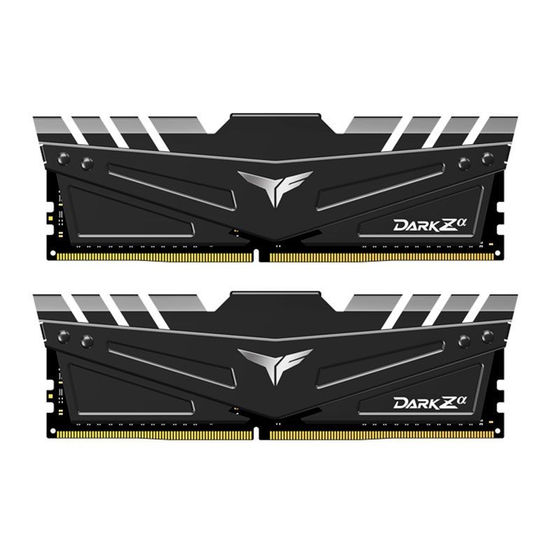 Team Group T-Force Dark Za 16GB 2x8 DDR4 3200MHz Black