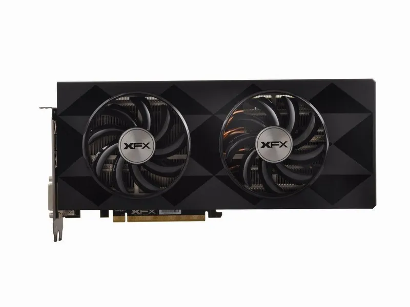 Placa de Video XFX Radeon R9 390 8GB GDDR5 OC XXX 512-bit, R9-390P-8DF6