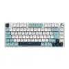 Teclado Mecanico PCYES Arkeum, 75%, Led, ABNT2, Switch Blue, Summit Edition, AKSM75BBR