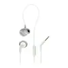 Fone de Ouvido Intra-Auricular JBL Endurance Run 2 Wired, Branco, JBLENDURRUN2WHT