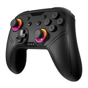 Controle Gamer Marvo Pact 60, Para PC/Android/IOS/Switch, Bluetooth, Preto, GT-80