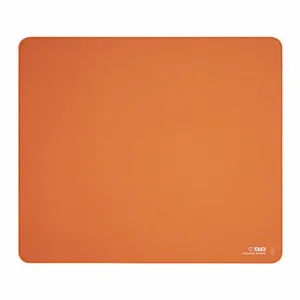 Mousepad ATK Gear Sky Xsoft, 490x420x4mm, Laranja, SKY-XSOFT-OG