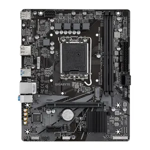 Placa Mae Gigabyte H610M K V2, DDR5, LGA1700, M-ATX, Chipset Intel H610, H610M-K-V2