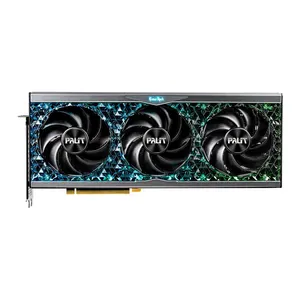 Placa de Video Palit GeForce RTX 4090 Game Rock, 24GB, GDDR6X, 384-bit, NED4090019SB-1020G