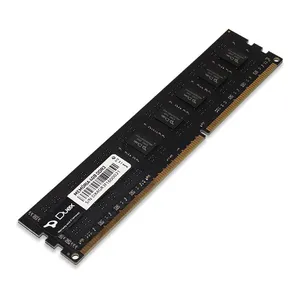 Memoria Duex, 4GB (1x4GB), DDR3, 1600MHz, Preto, DX4GR3F1600