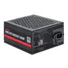 Fonte Gamer Pcyes Shocker, 600W, 80 Plus White, Preto, PF600SHW