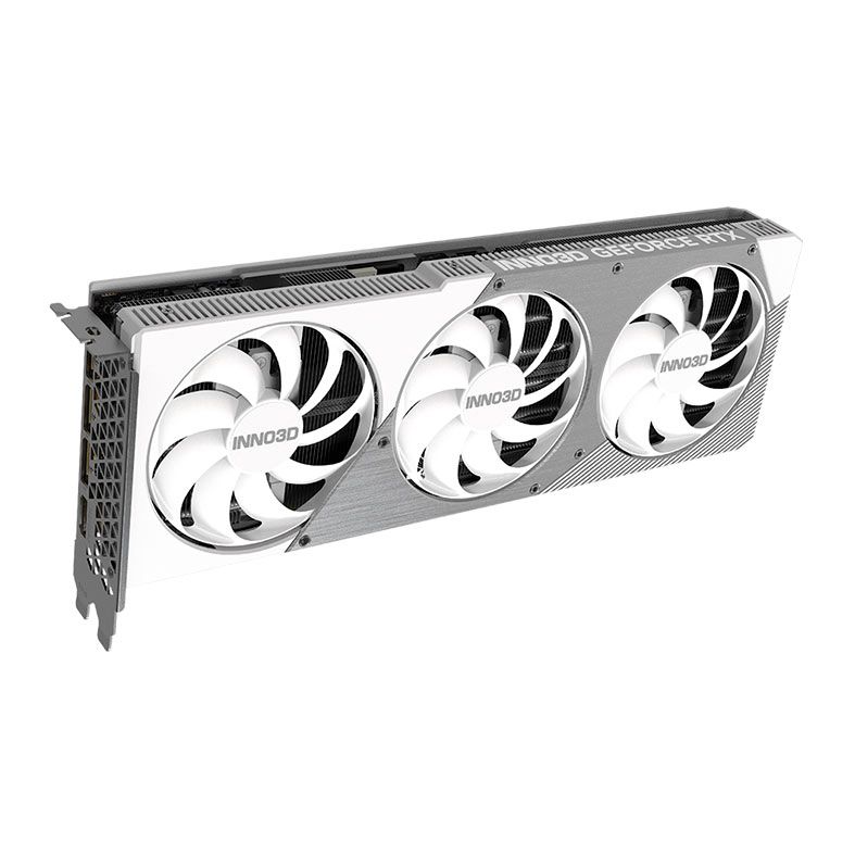 Placa de Video INNO3D RTX 5070 Ti X3 OC White