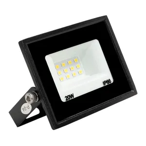 Refletor LED CET Electric, 20W, FLD-165C-20W
