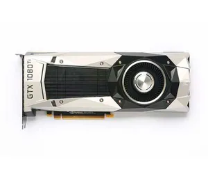 Placa de Video Zotac GeForce GTX 1080 Ti 11GB GDDR5X Founders Edition 352-bit, ZT-P10810A-10P