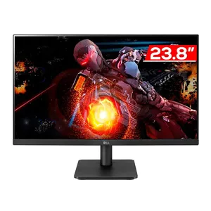 Monitor Gamer LG 24MP400, 23.8 Pol IPS, FHD, 5ms, 75Hz, FreeSync, HDMI/VGA, 24MP400-B