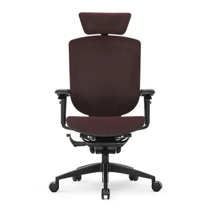 Cadeira Office DT3 Iryna DF, Bordo, 13935-1