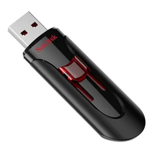 Pen Drive SanDisk 64GB Cruzer Glide 3.0, SDCZ600-064G-G35