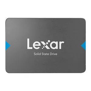 SSD Lexar NQ100, 960GB, 2.5, Sata III 6GB/s, Leitura 550 MB/s, Gravacao 500MB/s, LNQ100X960G-RNNNG