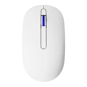 Mouse Monsgeek D1, Wireless, 1000DPI, Branco, MONSGEEK-D1-WH