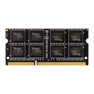 Memoria Para Notebook Team Group Team Elite, 4GB (1x4), DDR3, 1333Mhz, TMD3L4G1333C9-S01