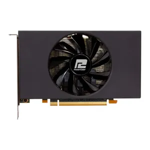 Placa de Video PowerColor Radeon RX 5600 XT ITX 6GB 192-bit, RX 5600XT ITX 6GB GDDR6
